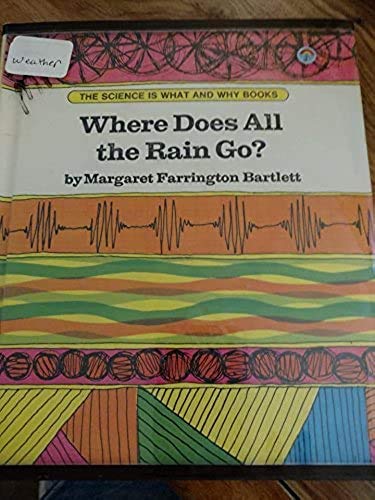 Beispielbild fr Where Does All the Rain Go? zum Verkauf von BooksRun