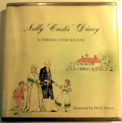 Stock image for Nelly Custis' Diary for sale by ThriftBooks-Atlanta