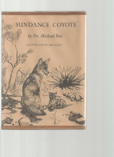 Imagen de archivo de Sundance Coyote a la venta por Better World Books