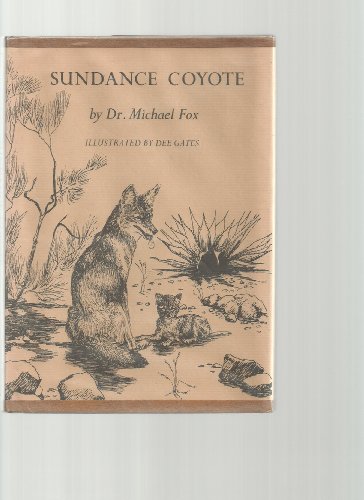 Sundance Coyote, (9780698305366) by FOX, DR. MICHAEL