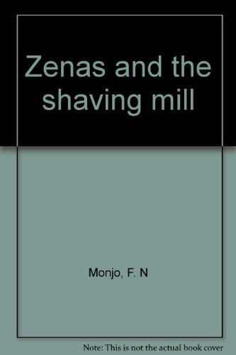 Stock image for Zenas and the shaving mill for sale by Half Price Books Inc.