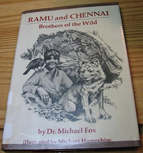 Imagen de archivo de Ramu and Chennai, Brothers of the Wild a la venta por Better World Books