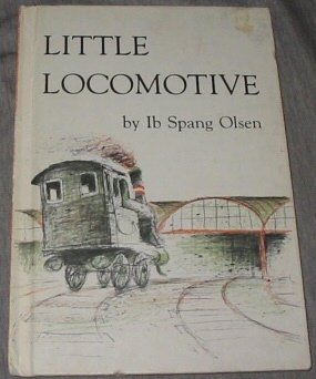 Beispielbild fr Little locomotive zum Verkauf von Wonder Book