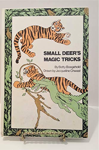 Imagen de archivo de Small Deer's Magic Tricks a la venta por HPB-Diamond