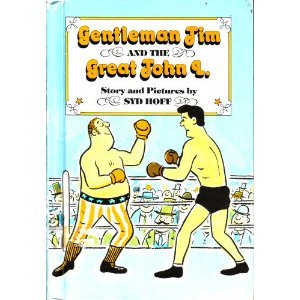 Stock image for Gentleman Jim and the Great John L -- True Sory of Two Prizefighters, James J. Corbett and John L. Sullivan -- (A Break of Day Book) for sale by gigabooks