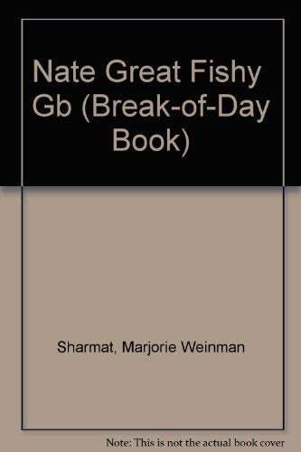 Beispielbild fr Nate the Great and the Fishy Prize (Nate the Great Ser.) zum Verkauf von Thomas F. Pesce'
