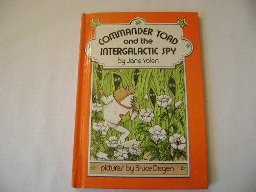 9780698307476: Commander Toad and the Intergalactic Spy