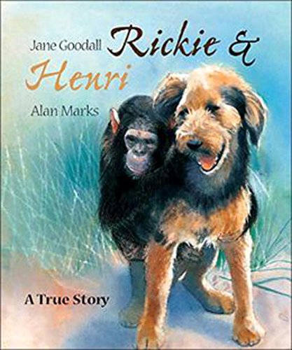 Beispielbild fr Rickie and Henri. A True Story. zum Verkauf von Schueling Buchkurier