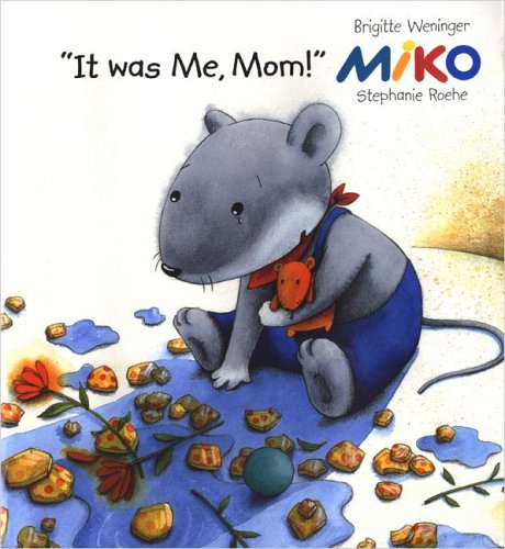 Beispielbild fr It Was Me, Mom! zum Verkauf von Better World Books