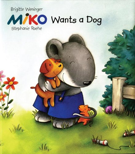 Beispielbild fr Miko Wants a Dog zum Verkauf von Wonder Book