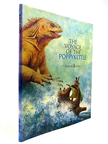 Beispielbild fr The Voyage of the Poppykettle zum Verkauf von Better World Books