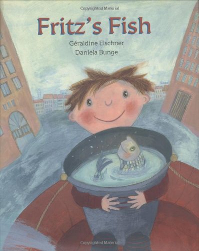 Beispielbild fr Fritz's Fish zum Verkauf von St Vincent de Paul of Lane County