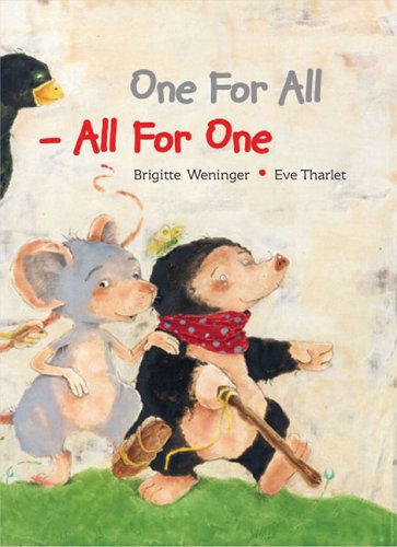 Beispielbild fr One For All, All For One zum Verkauf von SecondSale