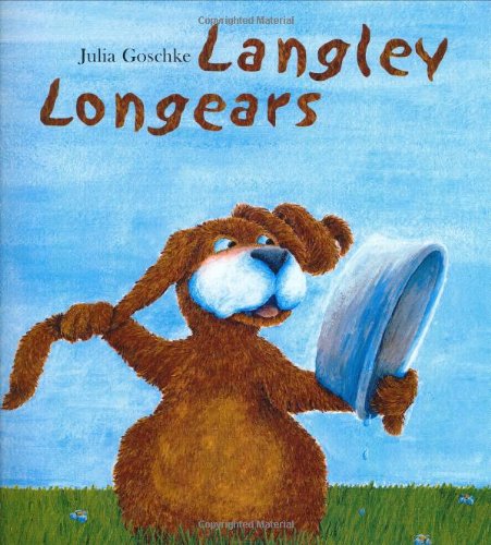 Beispielbild fr Langley Longears zum Verkauf von Wonder Book