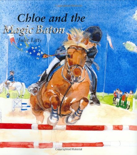 Beispielbild fr Chloe and the Magic Baton zum Verkauf von Better World Books