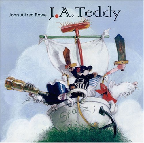 Beispielbild fr J. A. Teddy zum Verkauf von Wonder Book