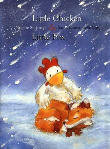 Beispielbild fr Little Chicken and Little Fox zum Verkauf von Better World Books: West