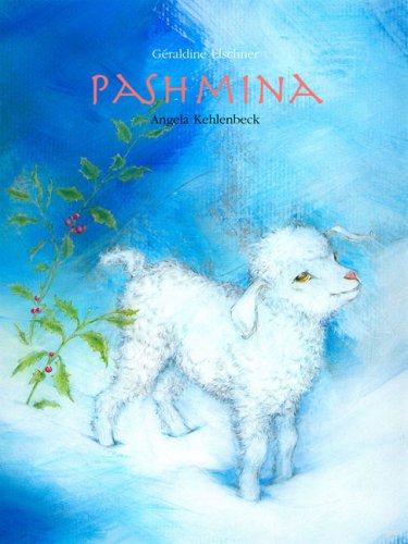 Beispielbild fr Pashmina the Little Christmas Goat zum Verkauf von ThriftBooks-Atlanta