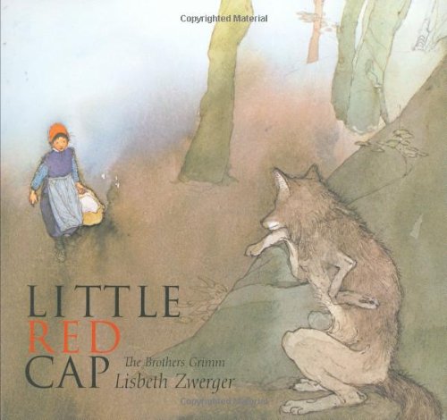Beispielbild fr Little Red Cap zum Verkauf von Better World Books