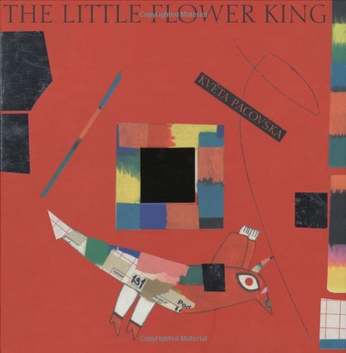 Beispielbild fr The Little Flower King zum Verkauf von Buchmarie