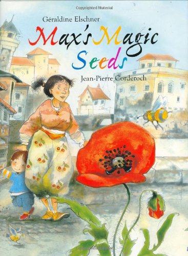 Stock image for Max's Magic Seeds for sale by Once Upon A Time Books