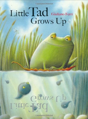 Beispielbild fr Little Tad Grows Up zum Verkauf von Wonder Book