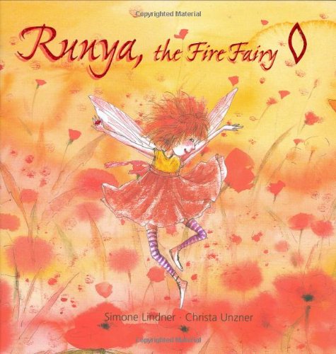 9780698400719: Runya, the Fire Fairy (Minedition Bucher)