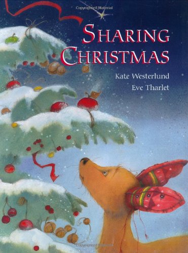 Beispielbild fr Sharing Christmas zum Verkauf von Better World Books