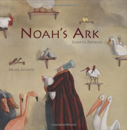 Beispielbild fr Noah's Ark zum Verkauf von Better World Books