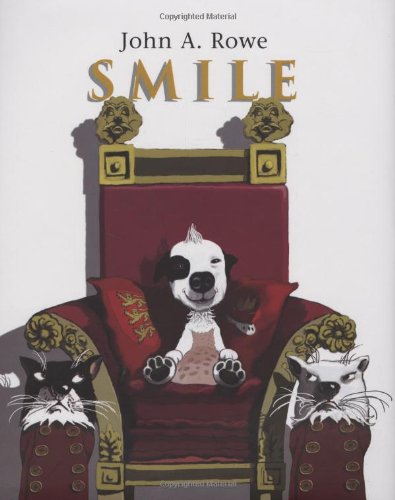 Beispielbild fr Smile zum Verkauf von Alf Books