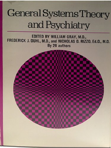 Imagen de archivo de General systems theory and psychiatry, a la venta por HPB-Red