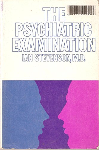 9780700001613: Psychiatric Examination