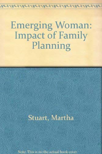 Beispielbild fr The Emerging Woman : The Impact of Family Planning: An Informal Sharing of Interests, Ideas, and Concerns: [proceedings of a Conference] Held at the University of Notre Dame, [November 20-22,1967] zum Verkauf von Better World Books Ltd