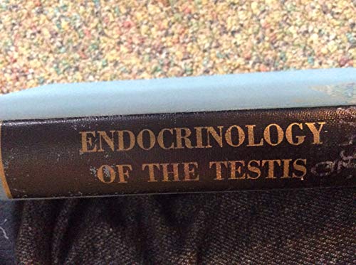 9780700012893: Endocrinology of the Testis (Ciba Foundation S.)