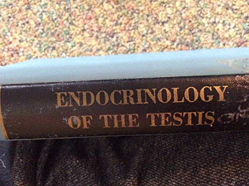 Stock image for Endocrinology of the Testis (Ciba Foundation) for sale by GLOVER'S BOOKERY, ABAA