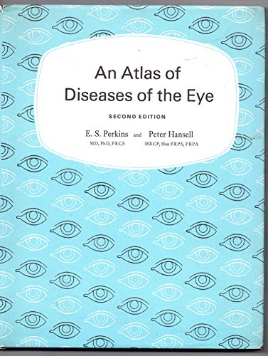 Stock image for An atlas of diseases of the eye; for sale by HPB-Red