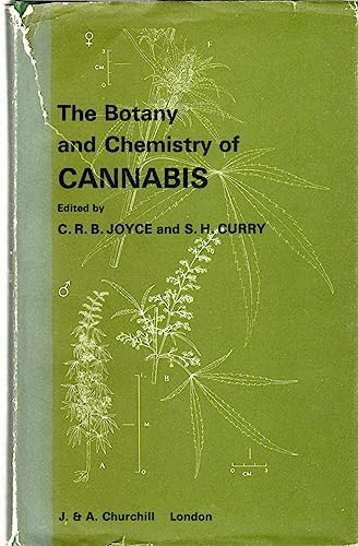 Beispielbild fr The Botany & Chemistry of Cannabis : Proceedings of a Conference Organized by the Institute for the Study of Drug Dependence at the Ciba Foundation, 9-10 April 1969 zum Verkauf von Better World Books
