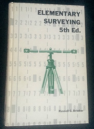 9780700201150: Elementary Surveying