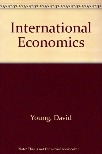 9780700201907: International Economics