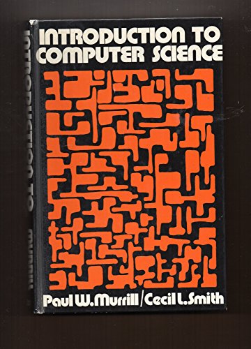 Stock image for Introduction to Computer Science for sale by Hay-on-Wye Booksellers