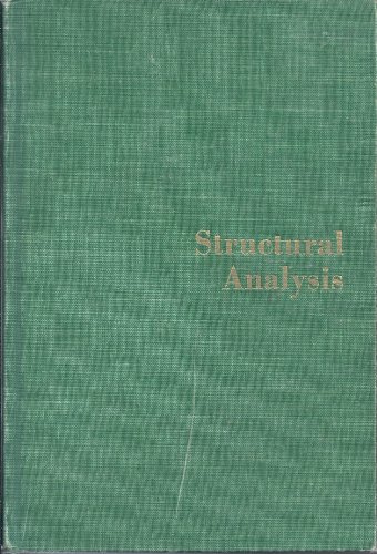 STRUCTURAL ANALYSIS. (9780700220656) by Jack C. McCormac