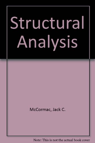 Stock image for Structural Analysis for sale by Better World Books