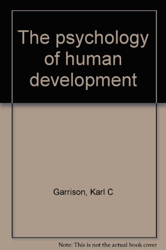 The Psychology of Human Development