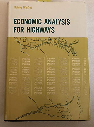 9780700222445: Economic Analysis for Highways