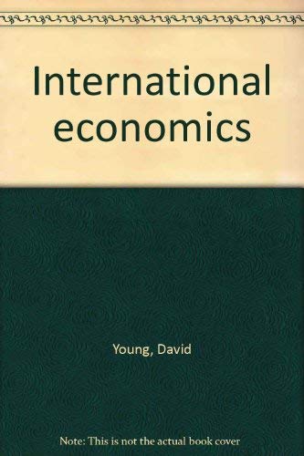 9780700223169: International economics