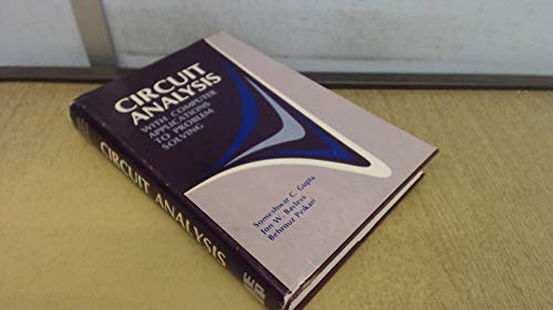 9780700224050: Circuit Analysis: With Computer Applications to Problem Solving