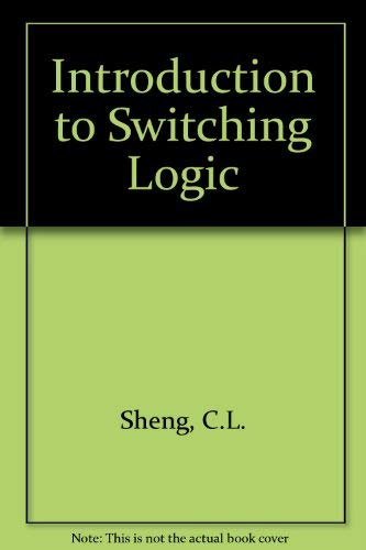 9780700224081: Introduction to Switching Logic