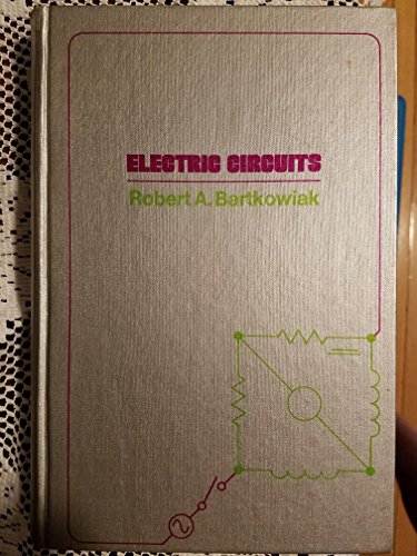 9780700224210: Electric circuits