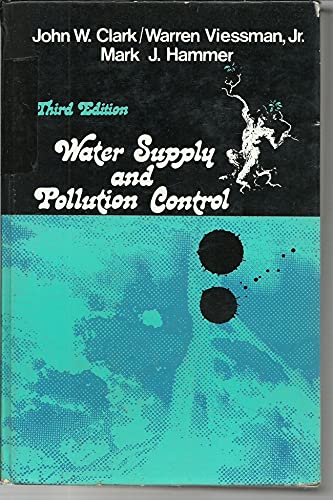 Stock image for Water Supply and Pollution Control, 3rd edition for sale by BookDepart