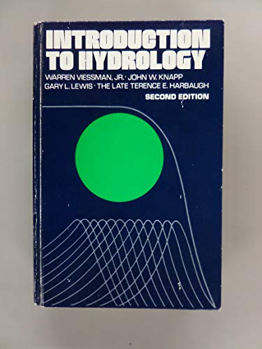 Imagen de archivo de Introduction to Hydrology, Second Edition a la venta por Wonder Book